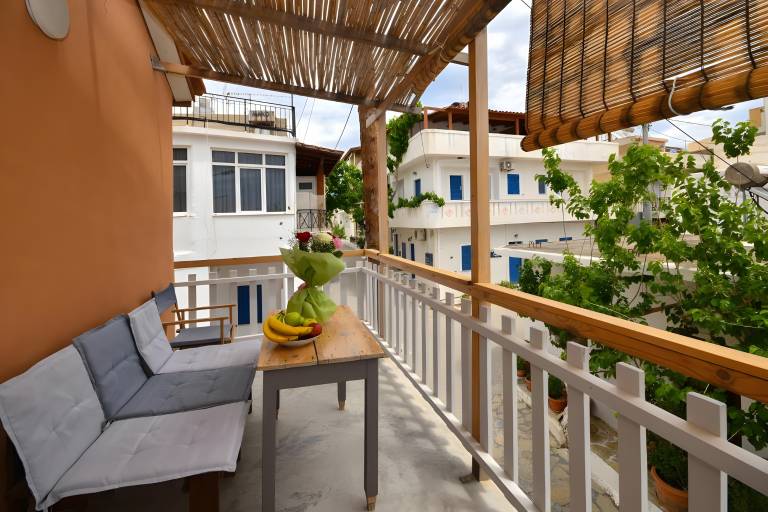 Lovely rental apartment with barbecue, fast internet & garden | Sea view | Next to the beach | Pets allowed — photo 2