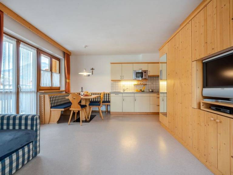 Ferienwohnung in Sankt Martin, Gsies für max. 4 Gäste