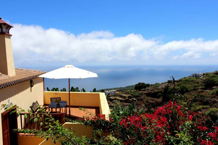 Casa rural Los Sauces