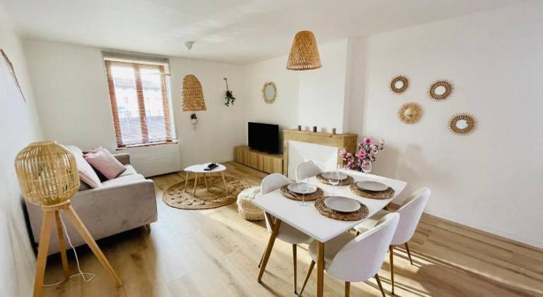 Holiday apartment with 1 room for 4 persons — photo 3