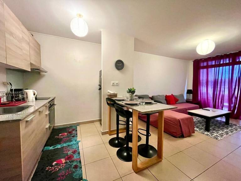 Appartement Papeete