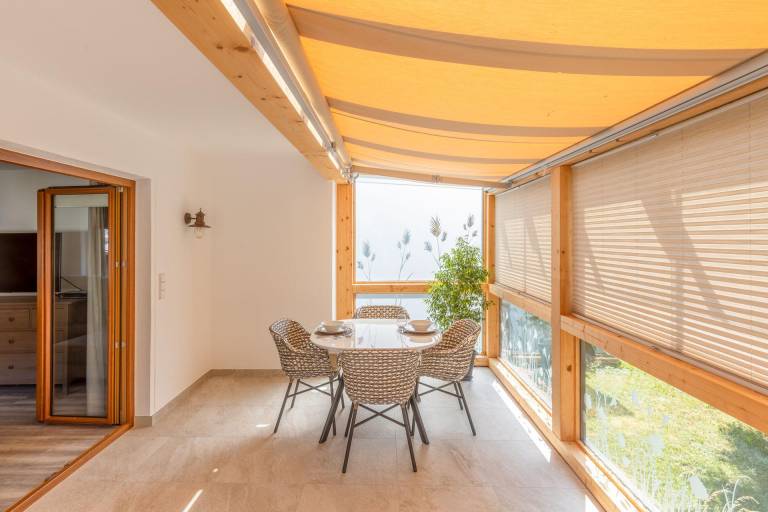 Ferienwohnung in Scharnitz für max. 2 Gäste