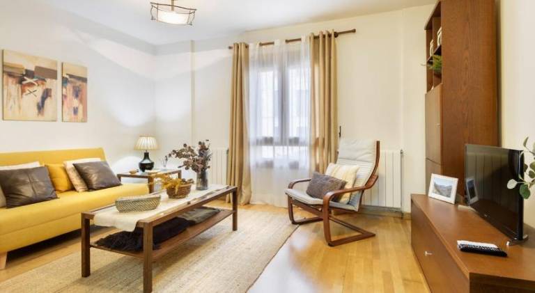 Rental apartment | Pets allowed in Huesca