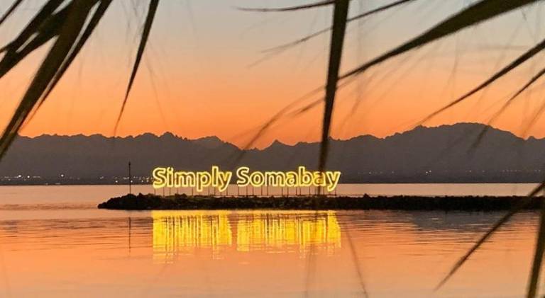 Holiday apartment with pool & jacuzzi in Hurghada