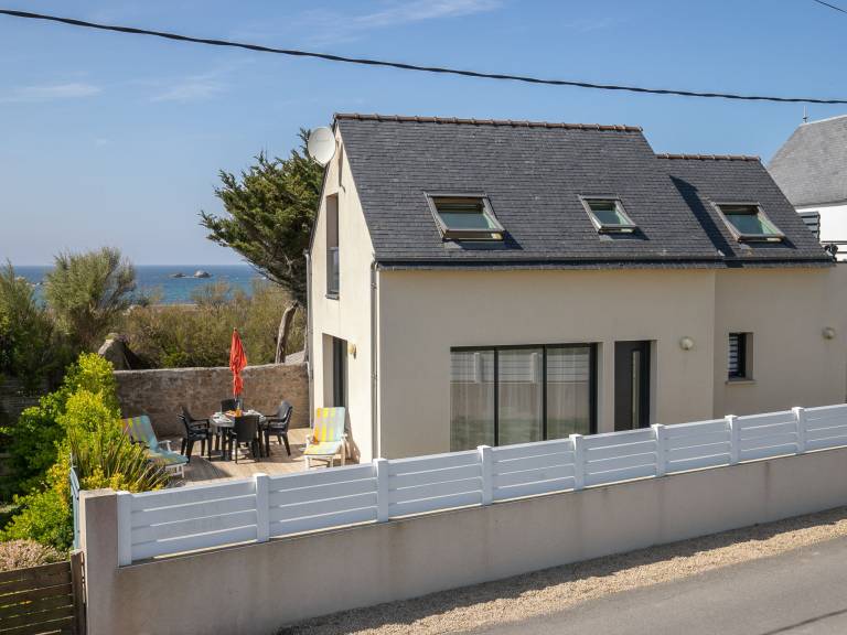 Ferienhaus Plouescat