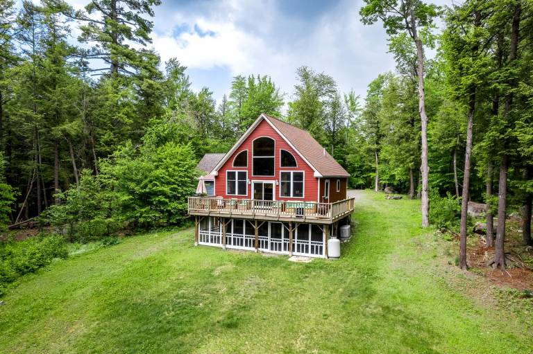 House  Sebec