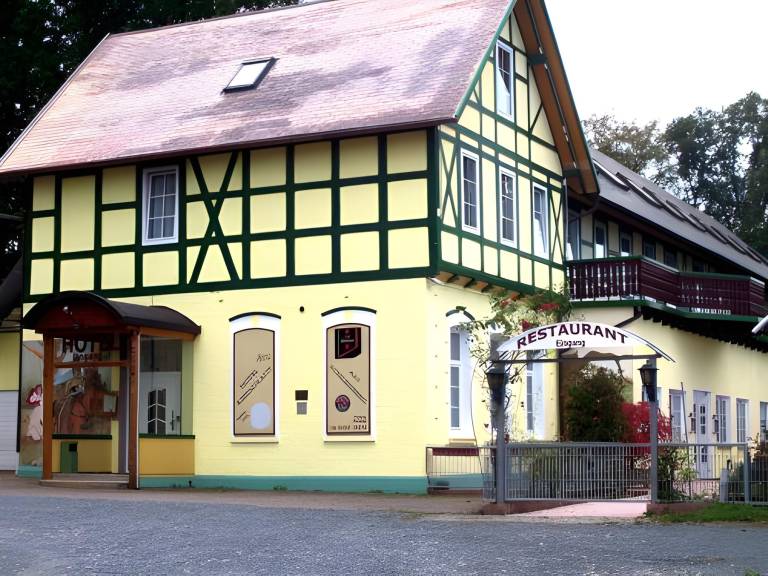 Hotel Restaurant 7 Berge am Schlehberg in Hildesheim