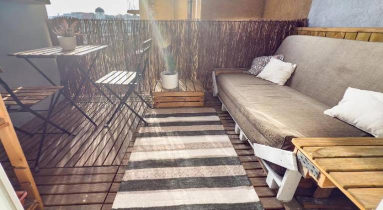 Holiday apartment with 2 rooms for 7 persons — photo 4