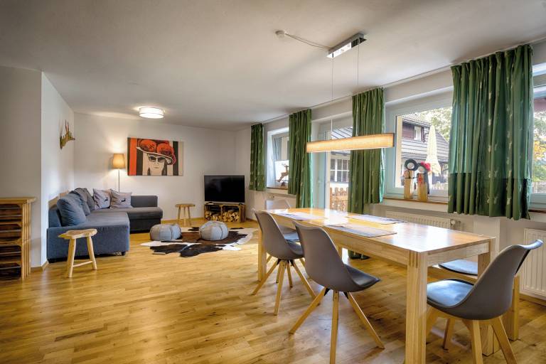 Ferienwohnung Sankt Blasien
