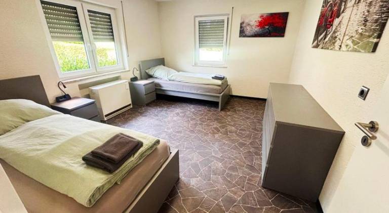 65 m&sup2; Ferienwohnung