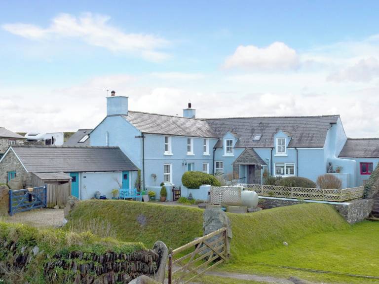 Cottage Porthgain
