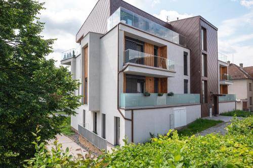 Apartmán Pozlovice