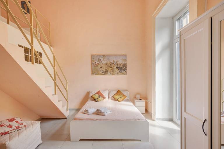 House with fast internet | Next to Naples Cathedral | City view in Naples