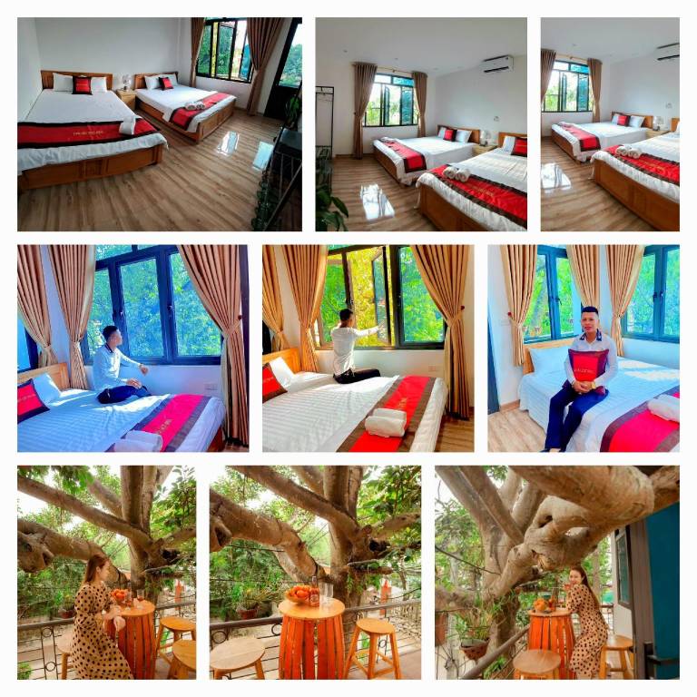 Hang Mua Lucky House in Hoa Lu