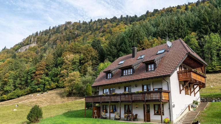 Ferienwohnung St Wilhelm