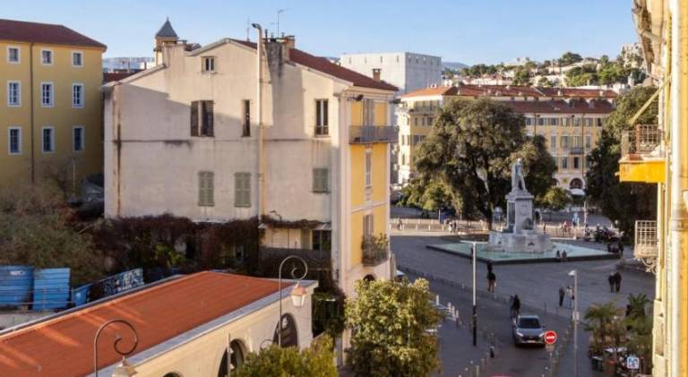 Apartment | Next to Castle Hill | Suitable for remote work | Pets are welcome in Villefranche-sur-Mer