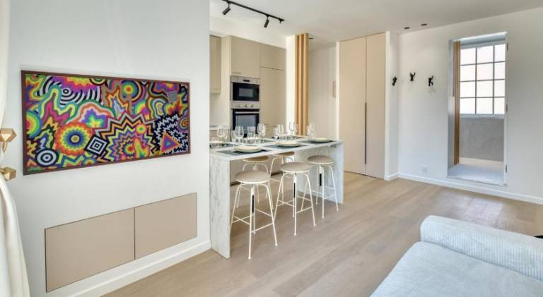 Holiday apartment with 2 rooms for 6 persons — photo 2