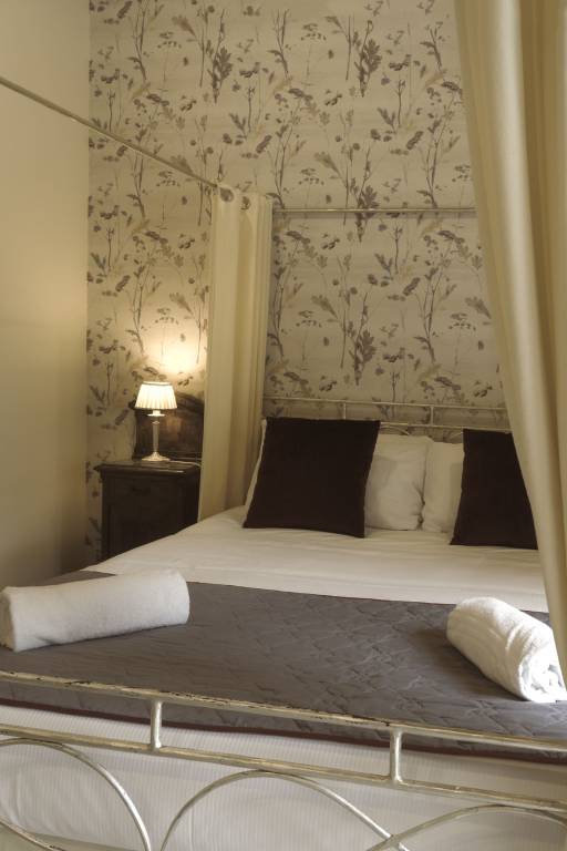 Mustiola - Deluxe Suite with outdoor patio — photo 4