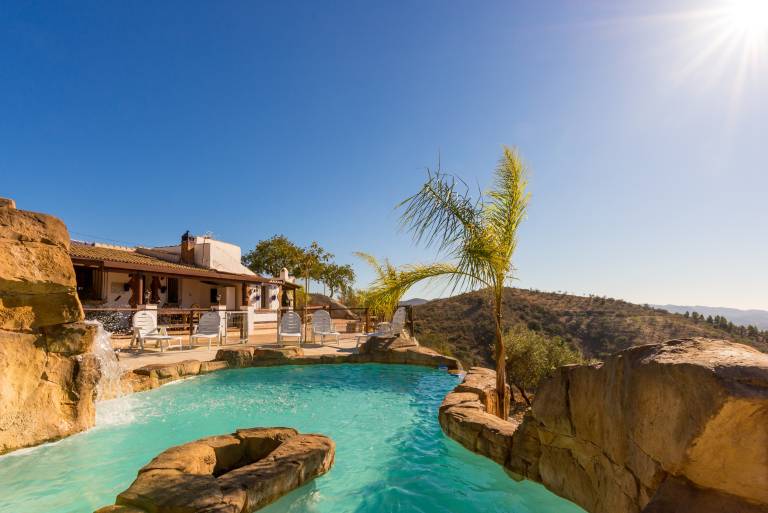 Ferienhaus  Almogía