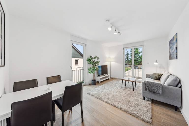 Ferienwohnung Zeuthen