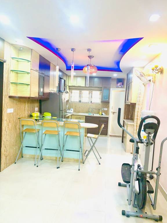 Apartment Indian Airlines Colony