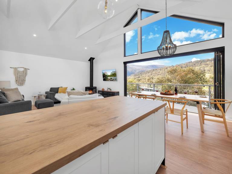 Chalet Perisher Valley