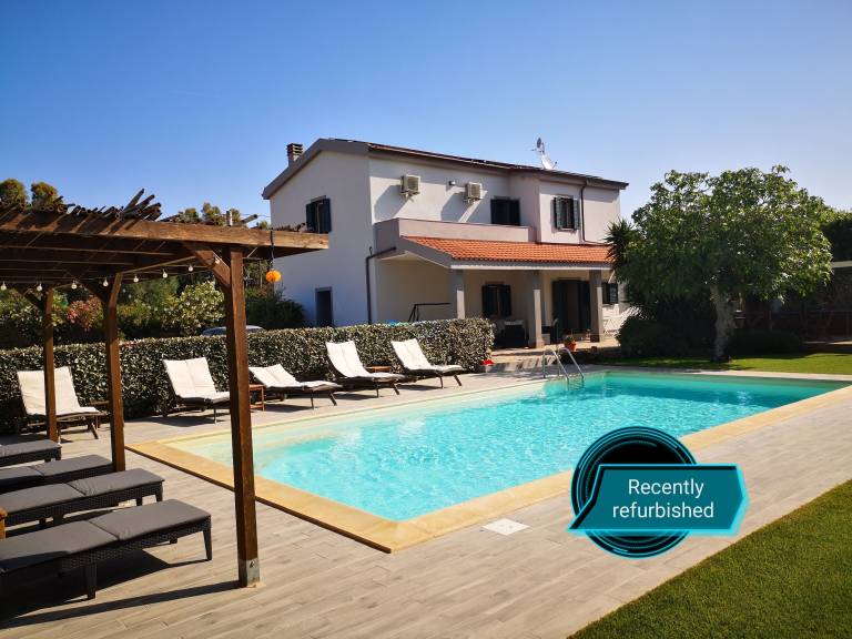 Villa Alghero