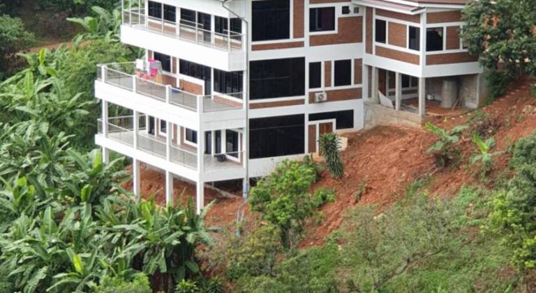 DOI TUNG Anisa Homestay in Chiang Rai