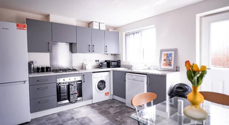 Holiday apartment with 2 rooms for 4 persons — photo 2