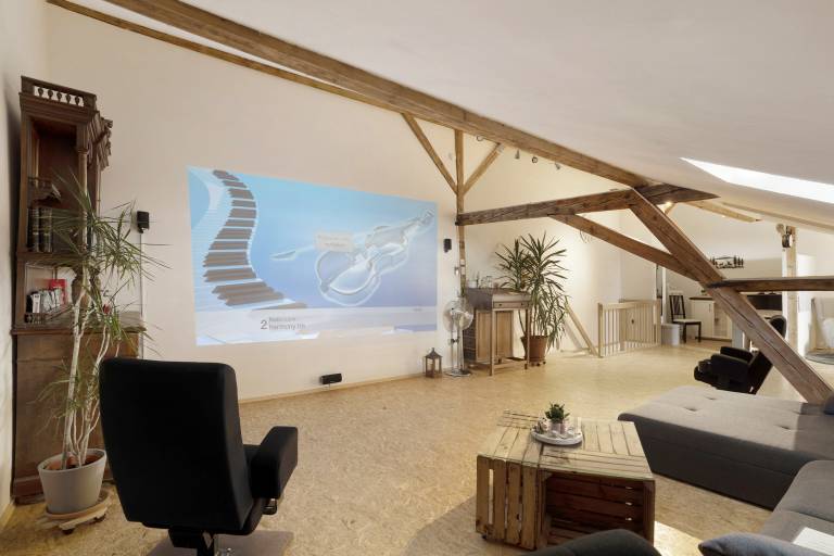 Ferienwohnung Loft Sven mit WLAN