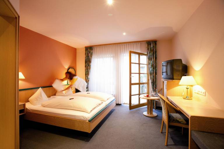 Doppelzimmer Komfort