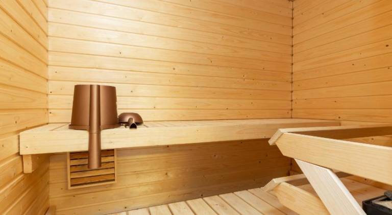 Holiday apartment with sauna — photo 5