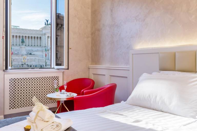 Apartment | Near Trevi Fountain | Perfect for remote work in Vittoria