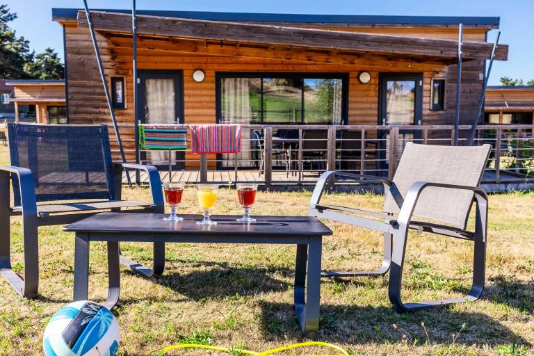 Chalet Rocles