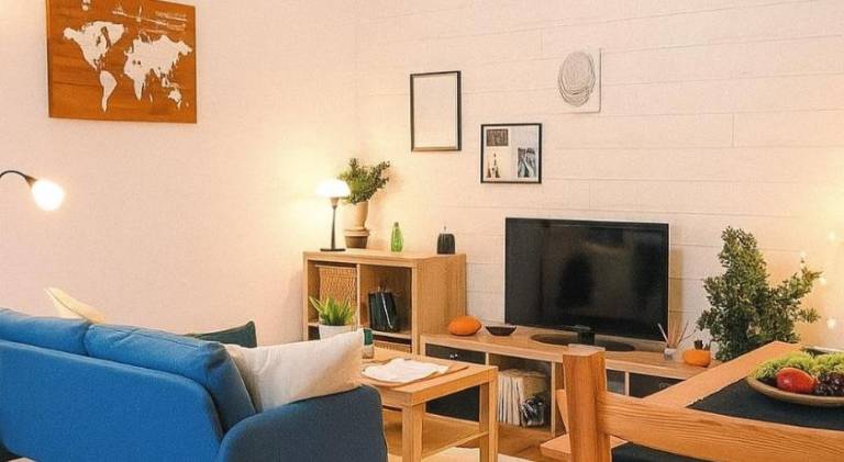 Lovely rental apartment | Pets allowed in Dole