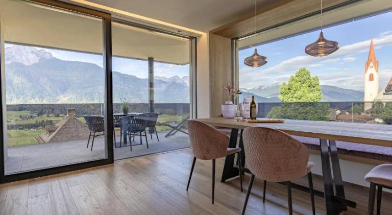Ferienwohnung  Toblach