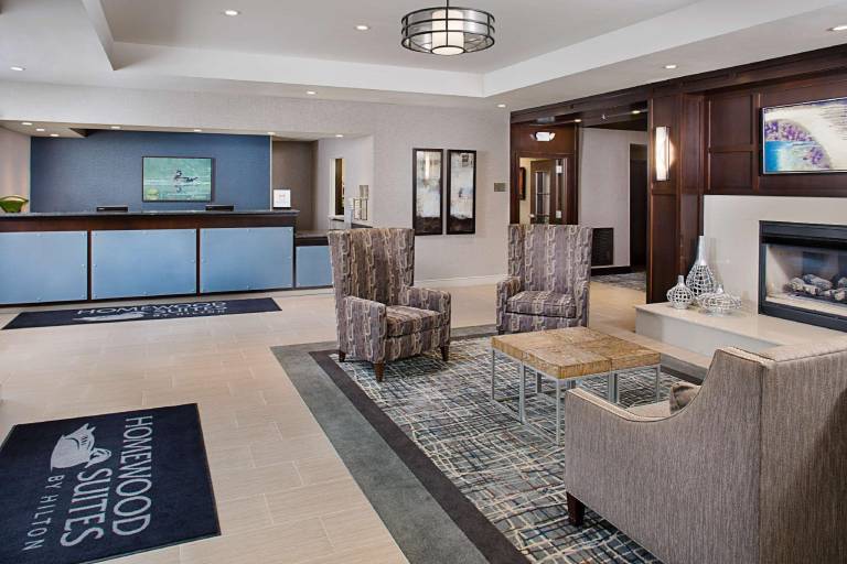 Homewood Suites by Hilton Portsmouth — photo 4