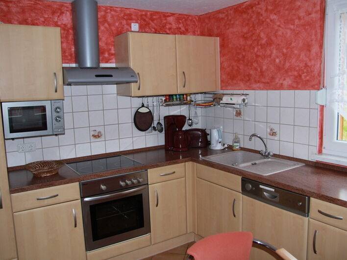 House with 2 rooms for 6 persons — photo 5