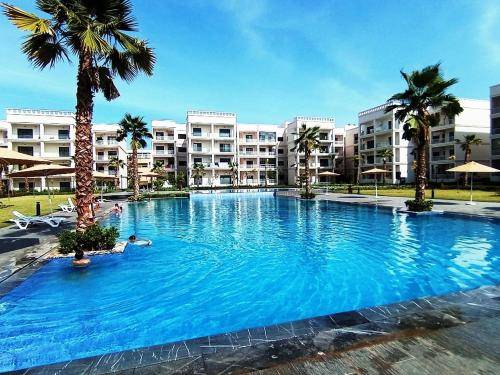 Appartement Bouznika