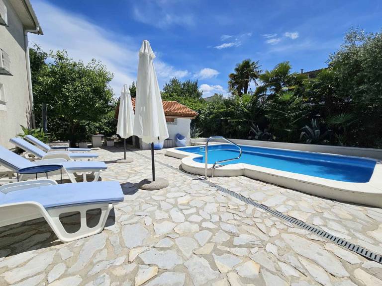 Ferienhaus Turčić