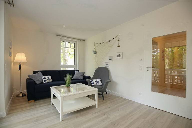 Strandvilla Scholle - Lachs Wohnung 01 — photo 3