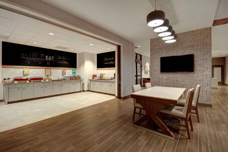 Hampton Inn & Suites Sunnyvale Silicon Valley — photo 5