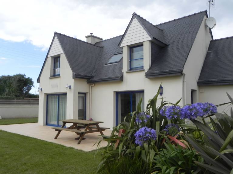 Maison de vacances Plouescat