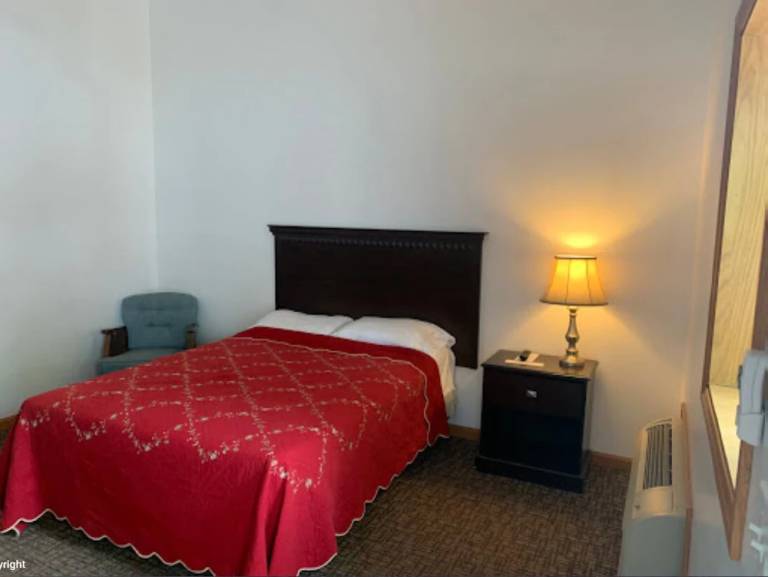 Motel Moundsville