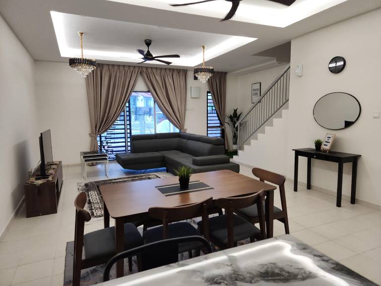 121 m&sup2; Ferienhaus