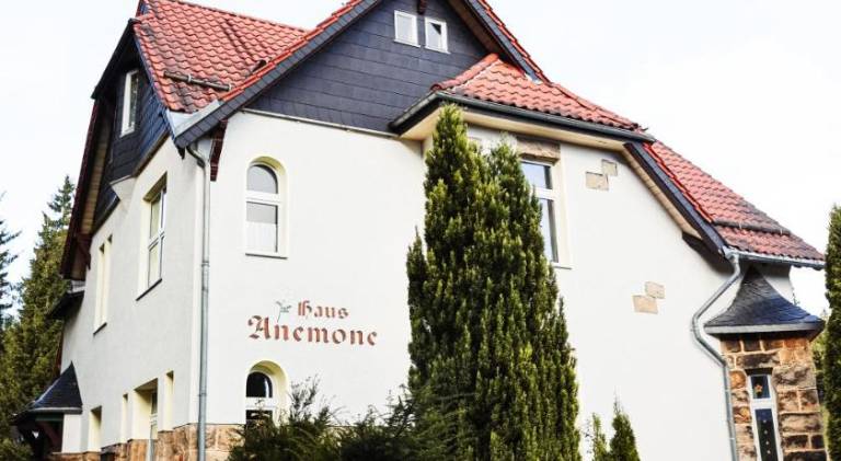 Ferienapartments in Schierke am Brocken direkte Wanderweglage in Wernigerode