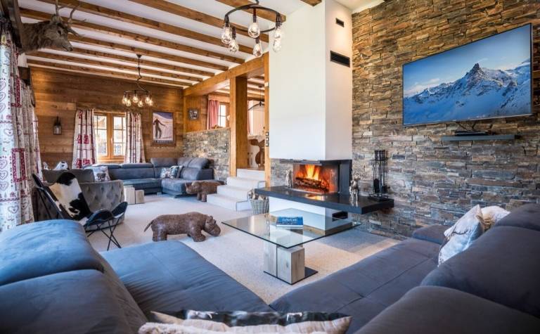 Chalet Brides-les-Bains