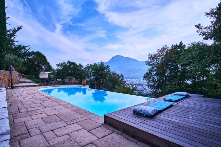 Ferienhaus  Grenoble