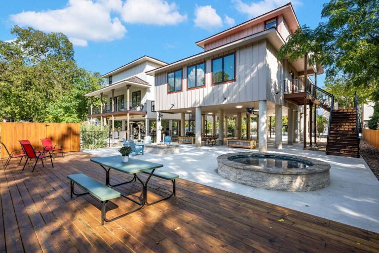 House New Braunfels