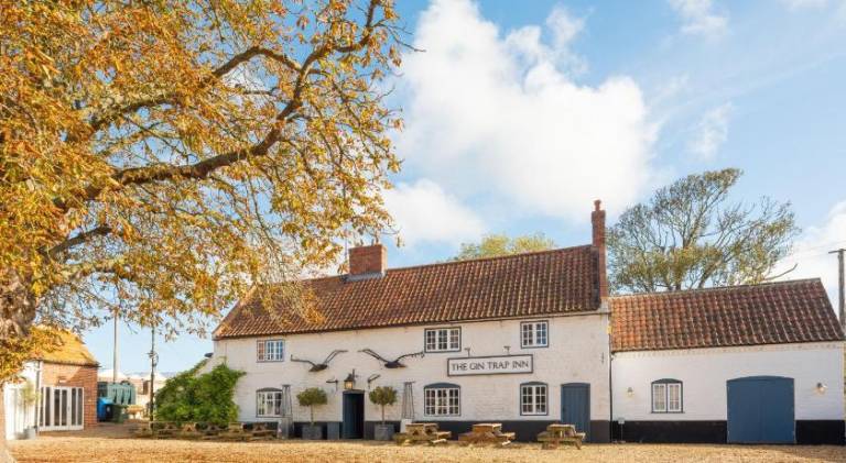 The Gin Trap Inn in Hunstanton